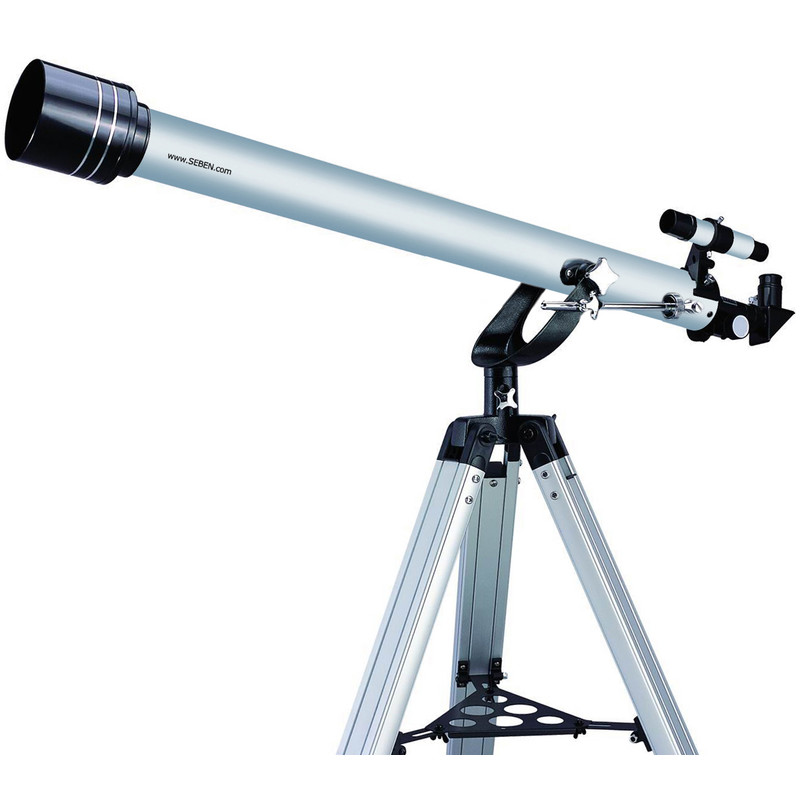 Seben Telescopio Star Commander 90-600 Refraktor Teleskop