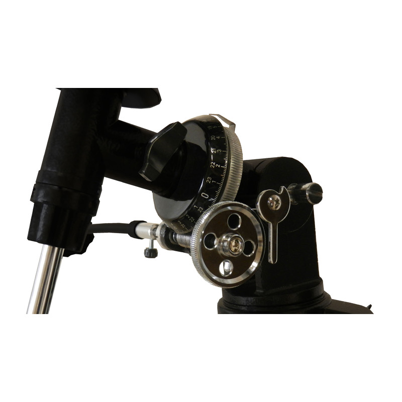 Seben Telescopio reflector astronómico 76/900 EQ2 de