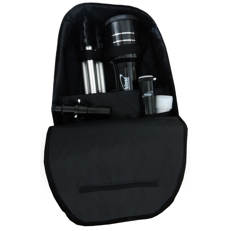 Orbinar 400/70 Telescopio De Viaje + Mochila + Smartphone Adaptador DKA5