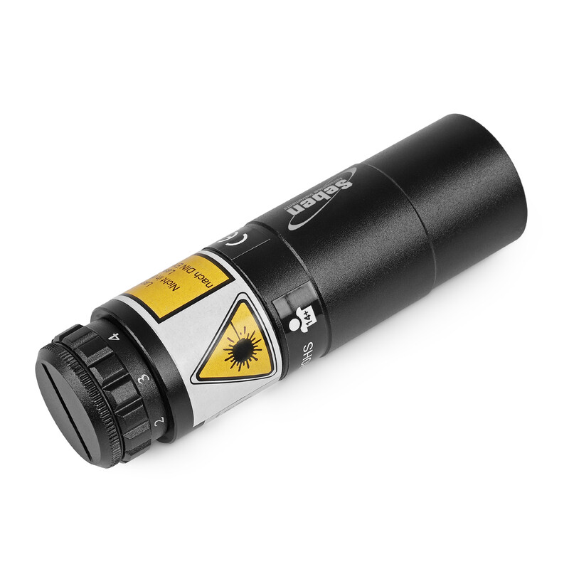 Seben Punteros láser Telescopios Láser colimador LK1 31,7 mm (1,25")