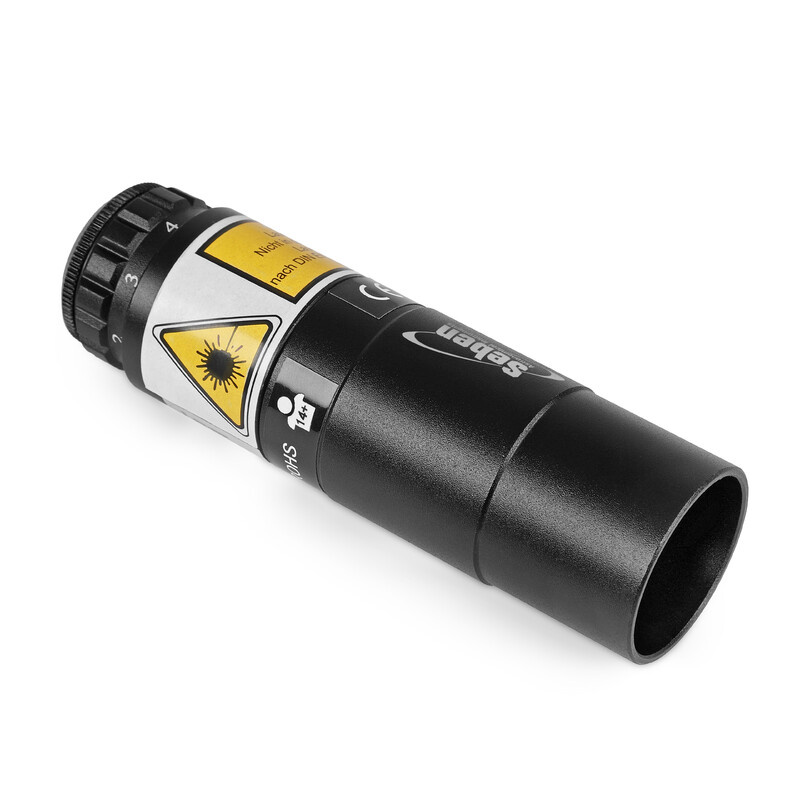 Seben Punteros láser Telescopios Láser colimador LK1 31,7 mm (1,25")