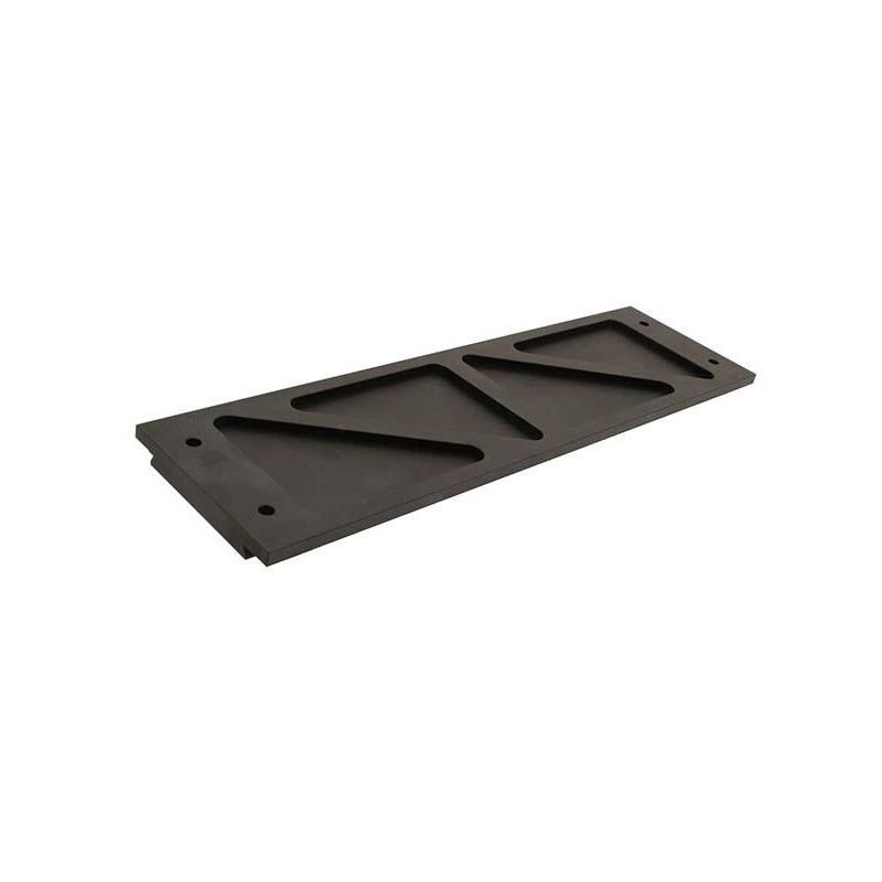 TS Optics Placa cola de milano Losmandy-Style 358 mm