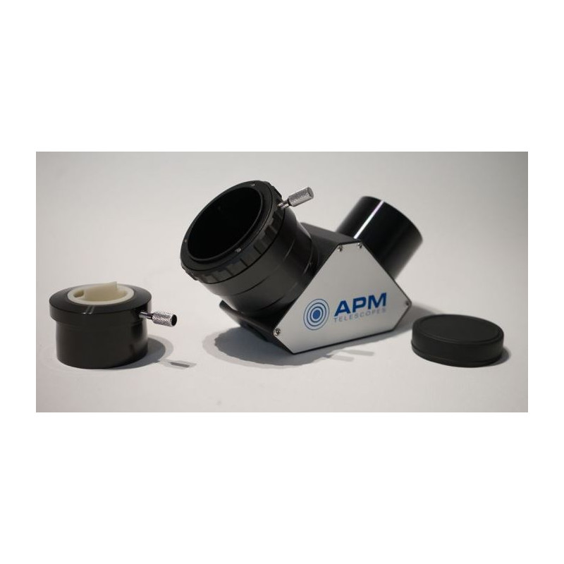 APM Prisma de borde de techo con cierre rápido de 2"