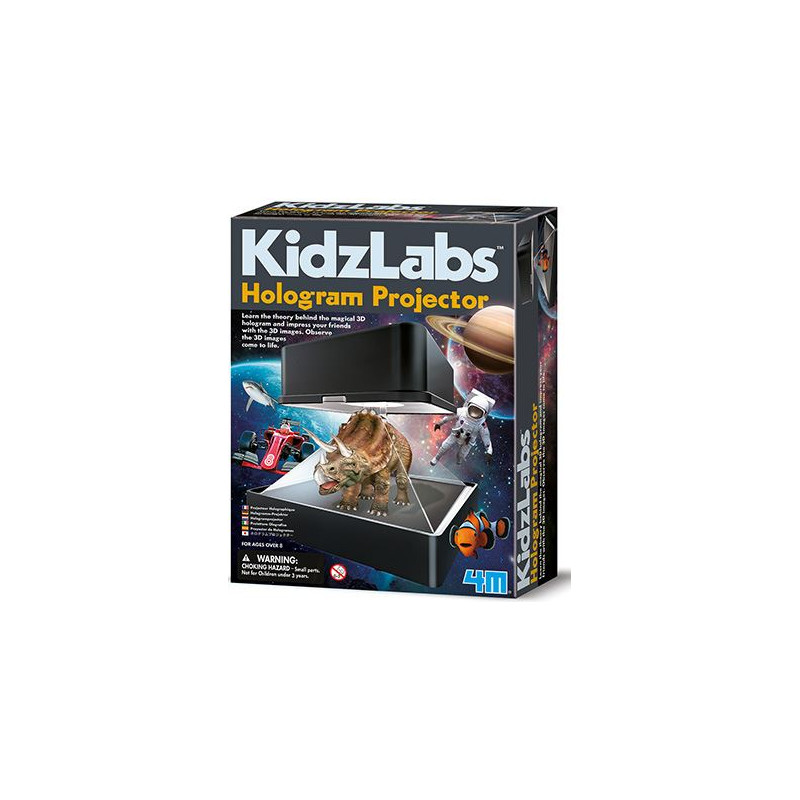 HCM Kinzel KidzLabs Hologram Projector