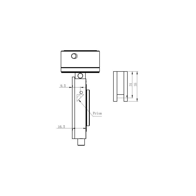 ZWO Off-Axis-Guider