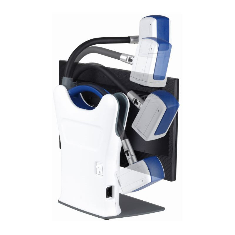 Schweizer Lupa Comprobador electrónico de pantallas HDMag 240 flex