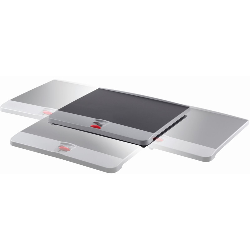 Schweizer Mesa en cruz para HDMag 240 flex