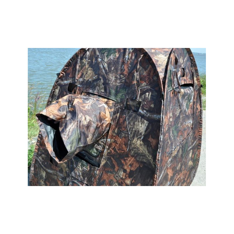 Stealth Gear Dispositivo de camuflaje Agujero de observación en forma de túnel (sin tienda) Extreme Snootcover para Snoot Hides