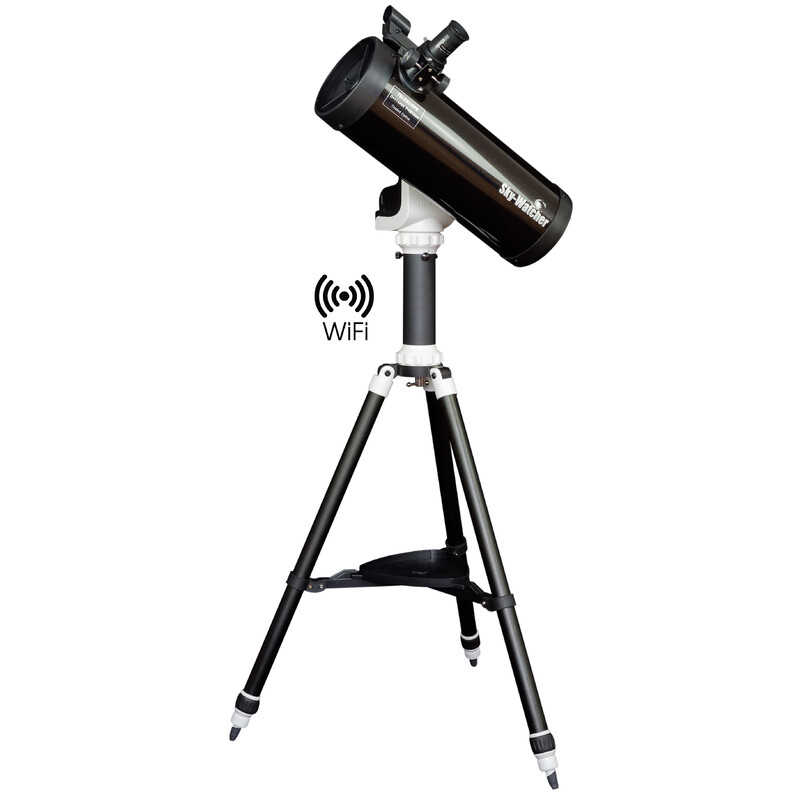 Skywatcher Telescopio N 114/500 SkyHawk 1145PS AZ-GTe GoTo WiFi