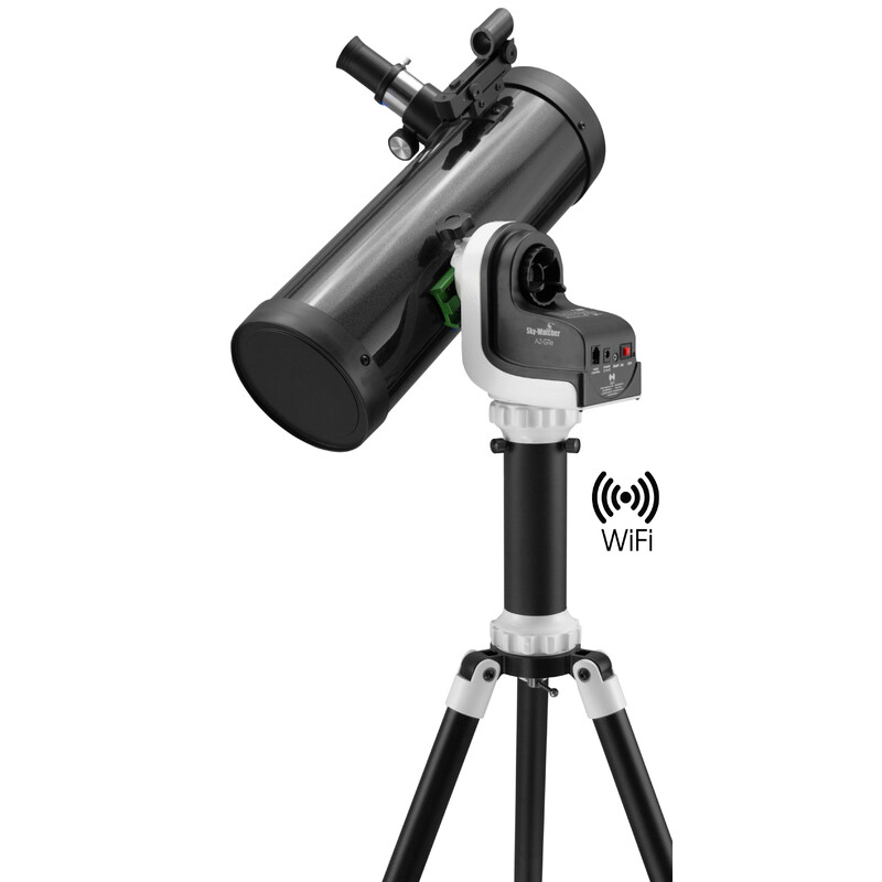 Skywatcher Telescopio N 114/500 SkyHawk 1145PS AZ-GTe GoTo WiFi