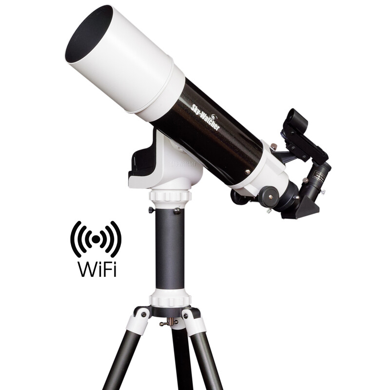 Skywatcher Telescopio AC 102/500 StarTravel AZ-GTe GoTo WiFi