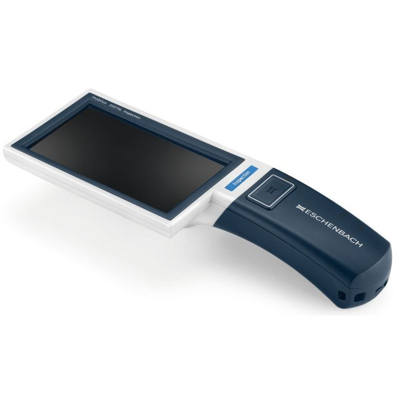 Eschenbach Lupa mobilux, DIGITAL, Touch HD, ayuda visual electrónica