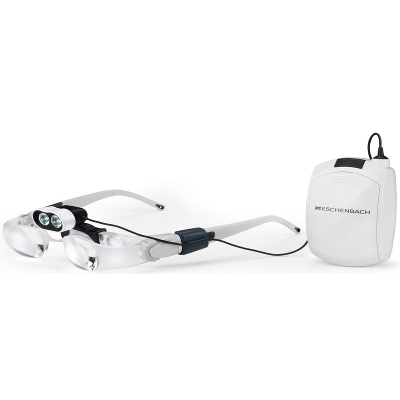 Eschenbach Lupa maxDETAIL c. faro LED