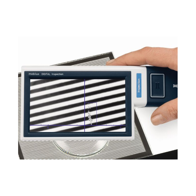 Eschenbach Lupa mobilux, Digital, INSPECCIÓN,