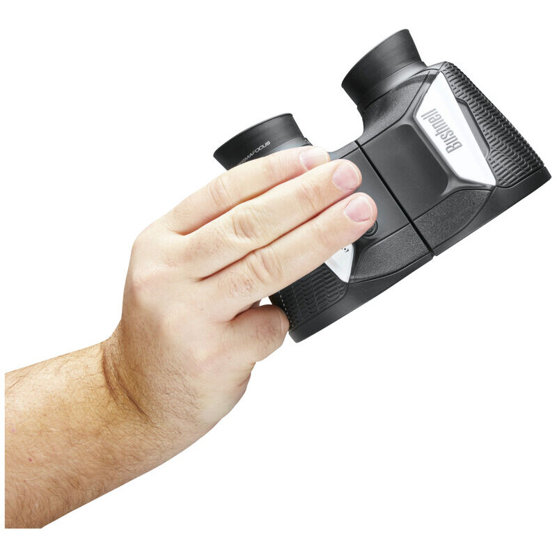 Bushnell Binoculares Spectator Sport Negro Permafocus 4x30