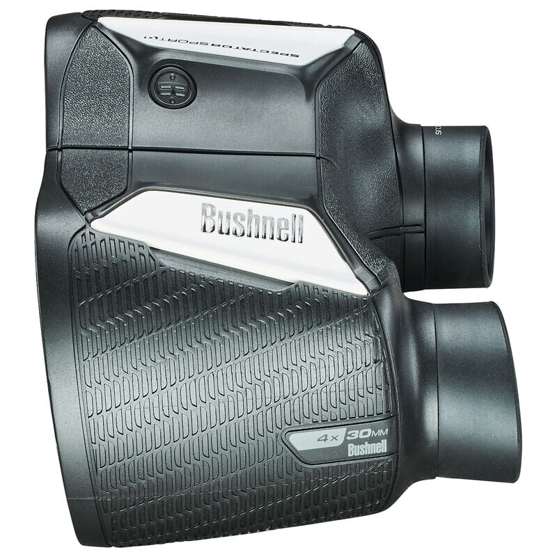 Bushnell Binoculares Spectator Sport Negro Permafocus 4x30