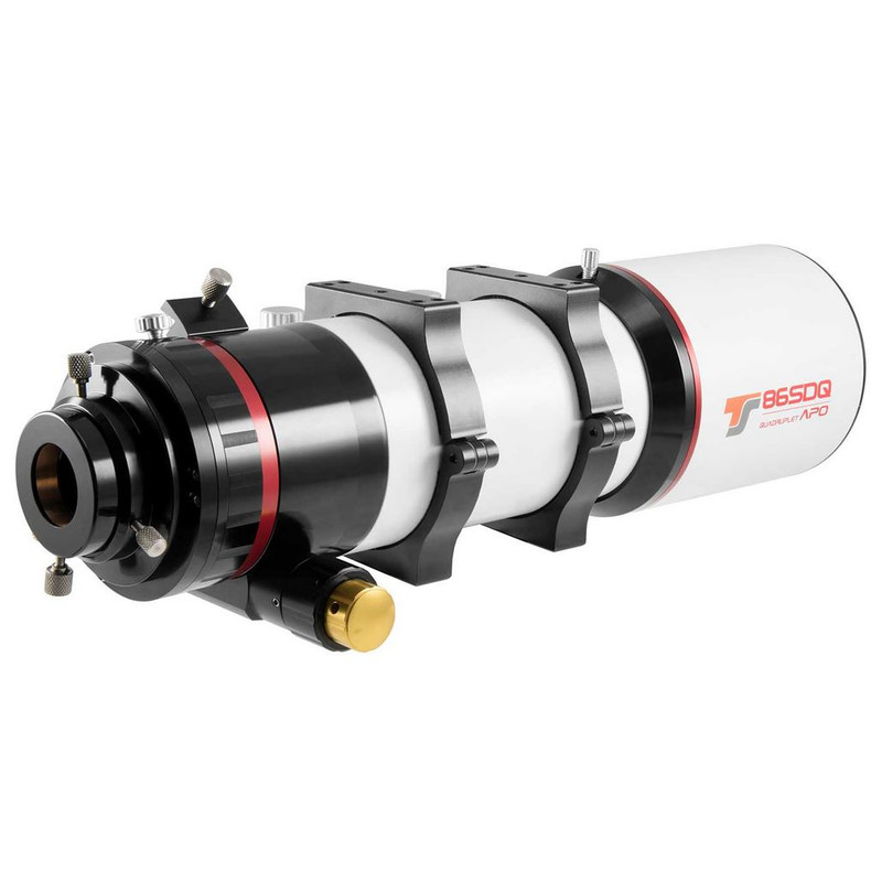 TS Optics Refractor apocromático AP 86/464 86SDQ OTA