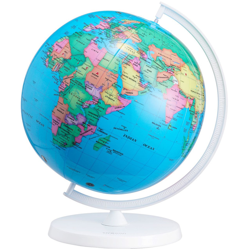 Oregon Scientific Globo terráqueo infantil Smart Globe Air 28cm