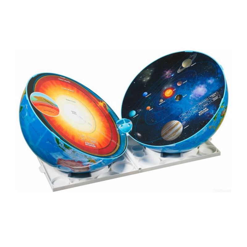 Oregon Scientific Globo terráqueo infantil Smart Globe Explorer V2.0