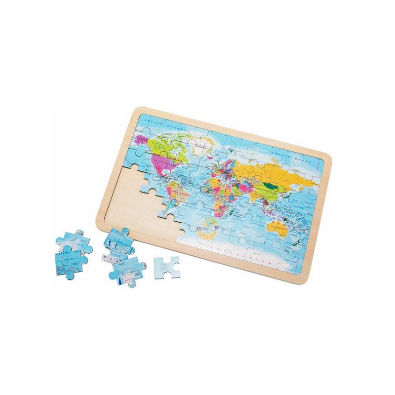 Oregon Scientific Mapamundis de puzzles mágicos con realidad aumentada