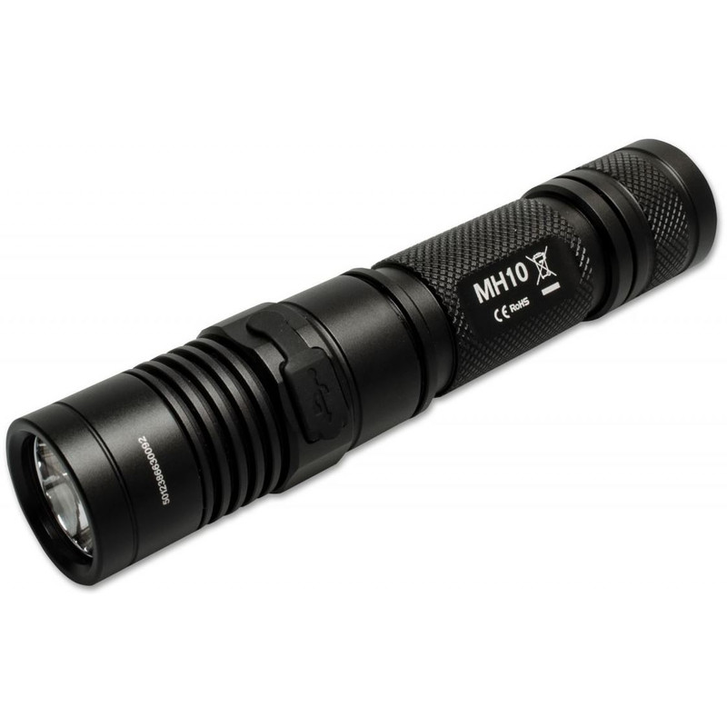 Nitecore Linterna MH10