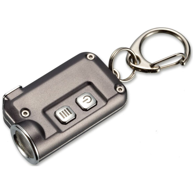 Nitecore Linterna Tini Grey