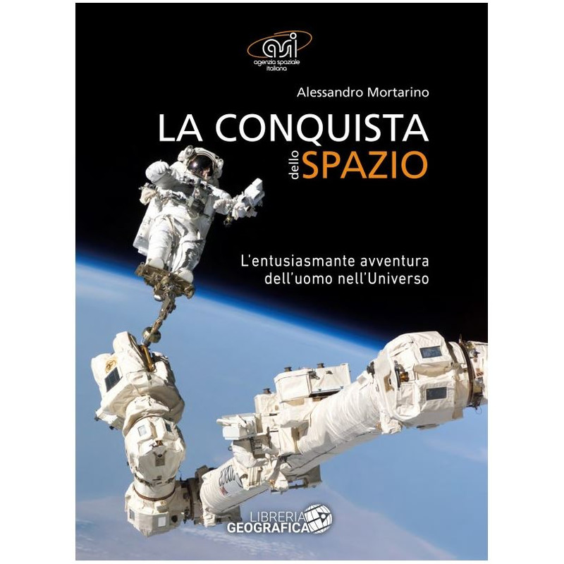 Libreria Geografica La conquista del espacio