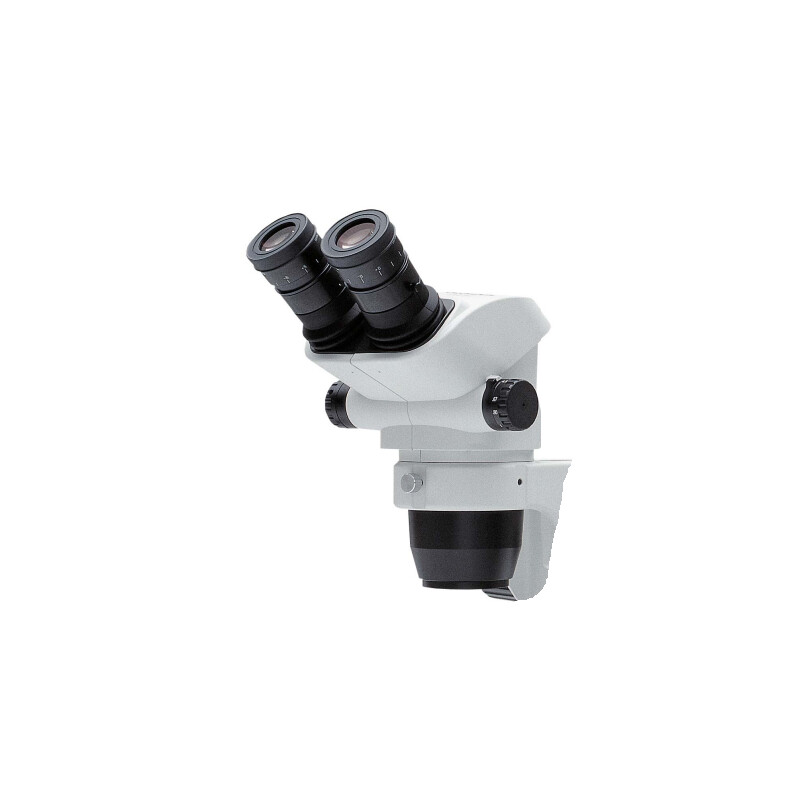 Evident Olympus Cabazal estereo microsopio SZ61, cuerpo estereo zoom, bino, 0,67-4,5x