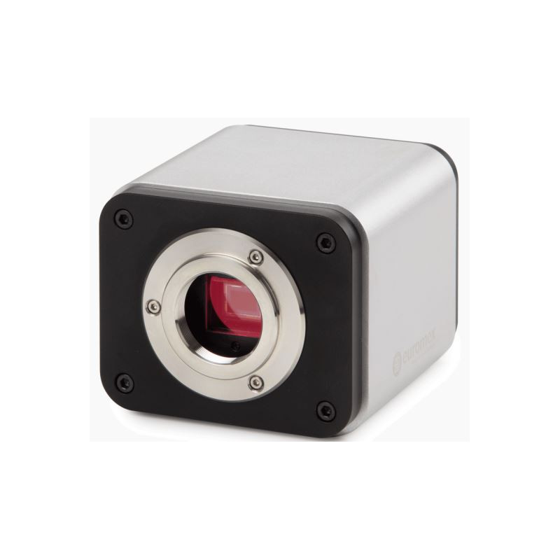 Euromex Cámara HD-Autofocus, VC.3034, color, CMOS, 1/1.9", 2 MP, HDMI, USB 2.0