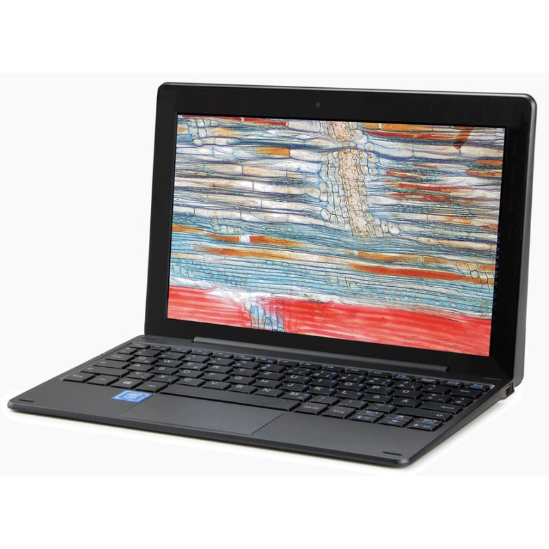 Euromex Cámara ProPad-5, color, CMOS, 1/2.5", 5MP, USB 2, 10.1" tablet
