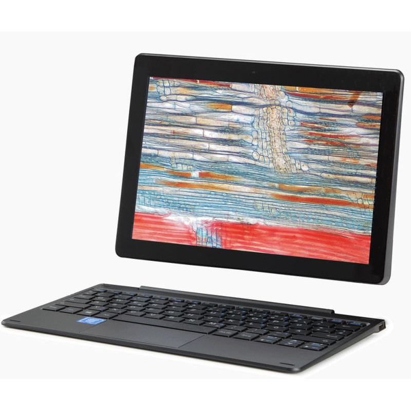 Euromex Cámara ProPad-5, color, CMOS, 1/2.5", 5MP, USB 2, 10.1" tablet