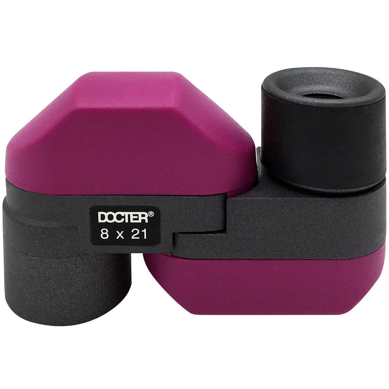 DOCTER Monocular Mono 8x21 C, morado