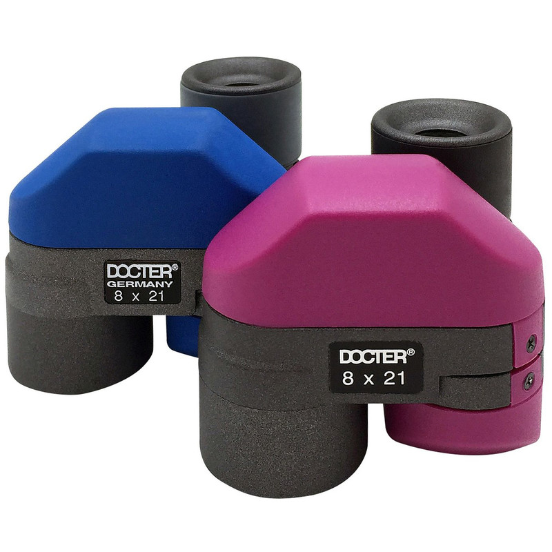DOCTER Monocular Mono 8x21 C, morado