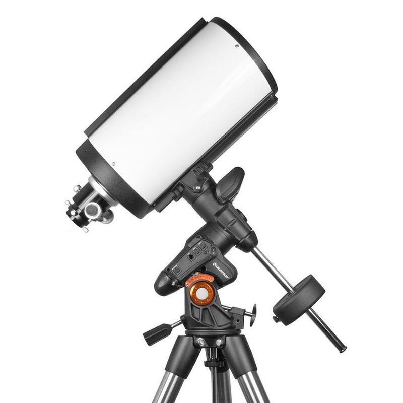 TS Optics Telescopio de Cassegrain C 203/2436 OTA