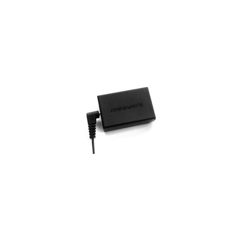 PegasusAstro Cable DSLR Pilas Adaptador DR-E17