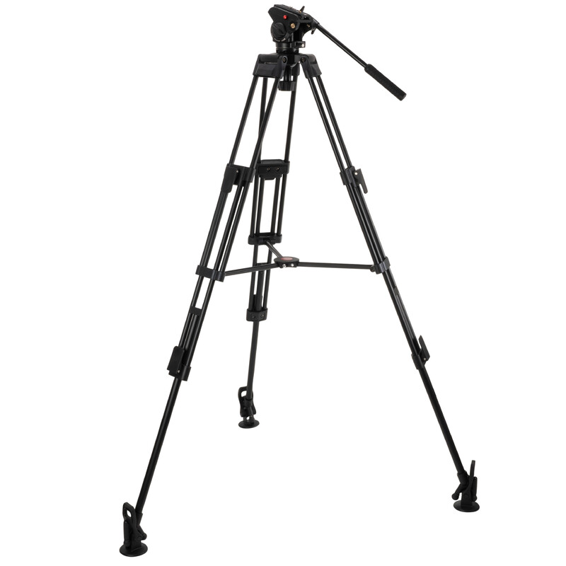 Omegon Catalejos zoom 20-60x80 mm + Trípode y cabezal