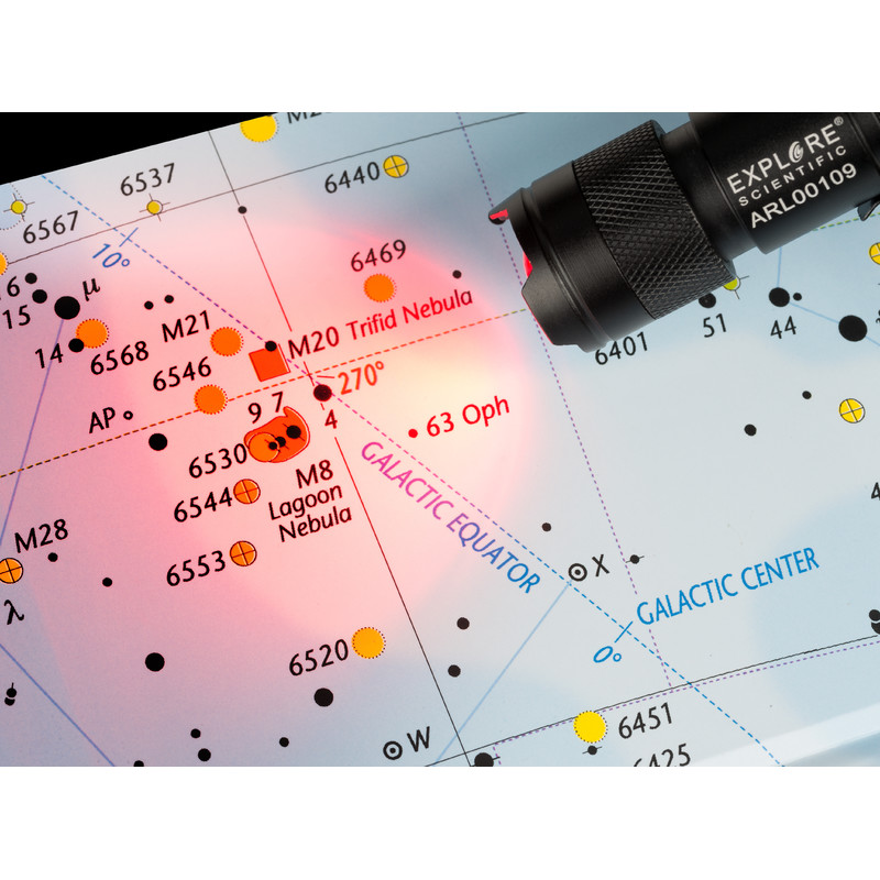 Explore Scientific Astrolámpara Astro R-Lite