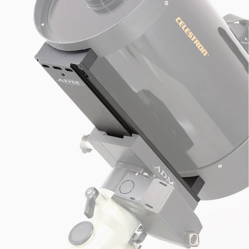 ADM Raíl de montaje D-Series (Losmandy-Style) para Meade 10"