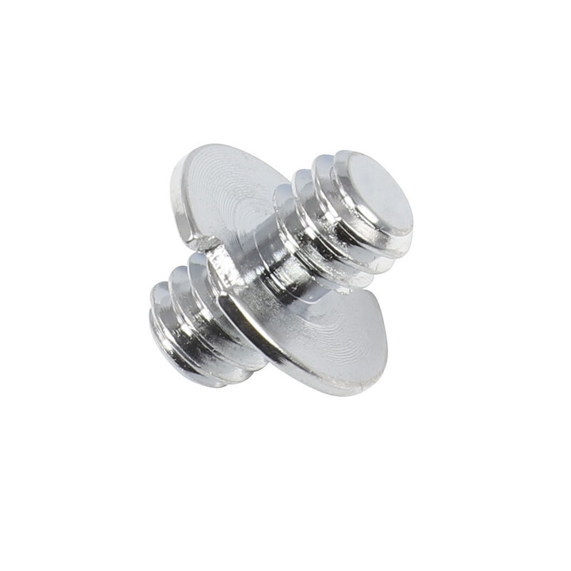 Omegon Mini Track LX2 Adapter 1/4" a 1/4"