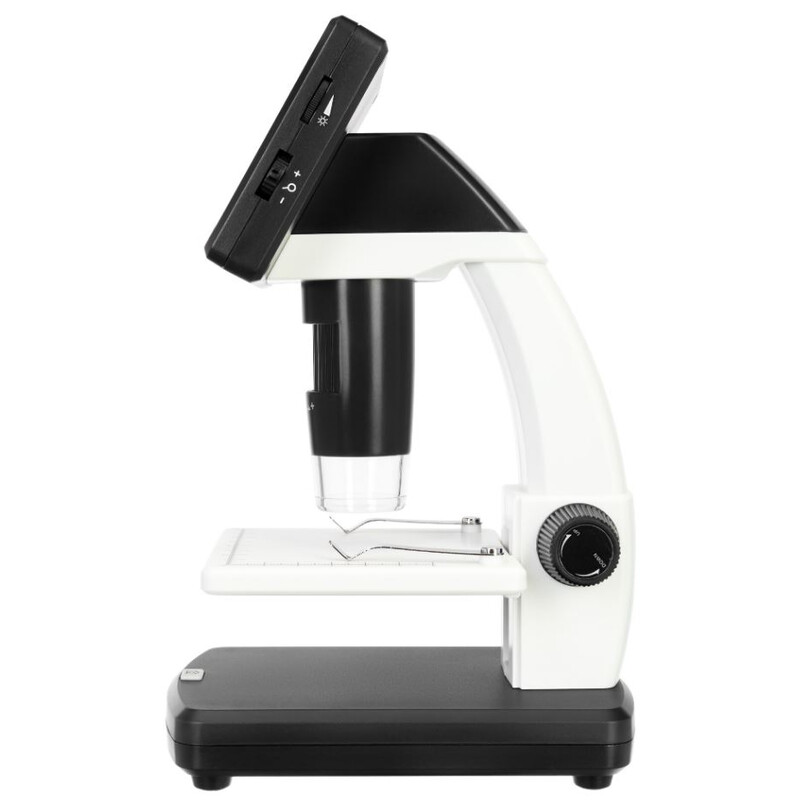 Levenhuk Microscopio DTX 500 LCD 20-500x LED