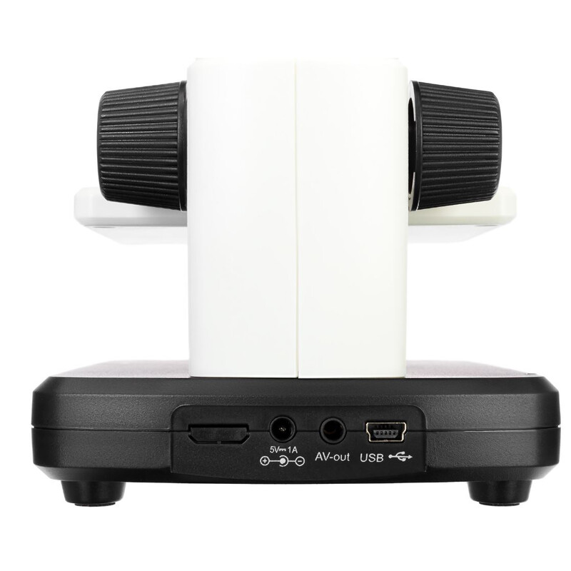 Levenhuk Microscopio DTX 500 LCD 20-500x LED