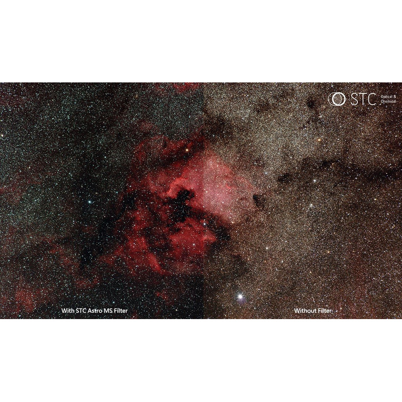 STC Filtro Astro Multispectra de 2"