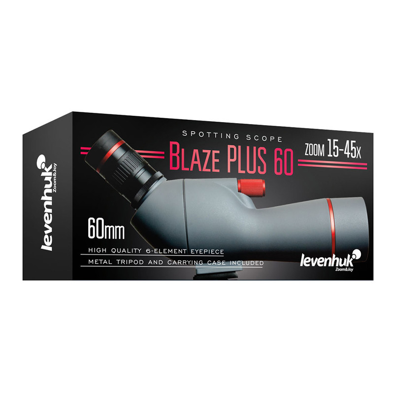 Levenhuk Catalejo zoom Blaze PLUS 60