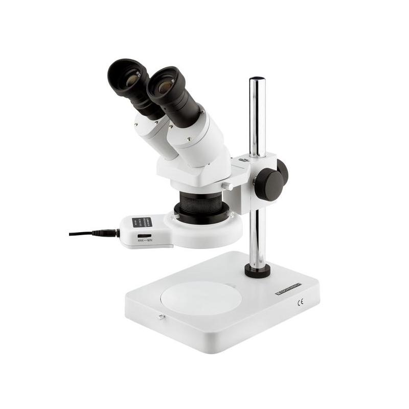 Eschenbach Microscopio estereo Lupa binocular de , 33213