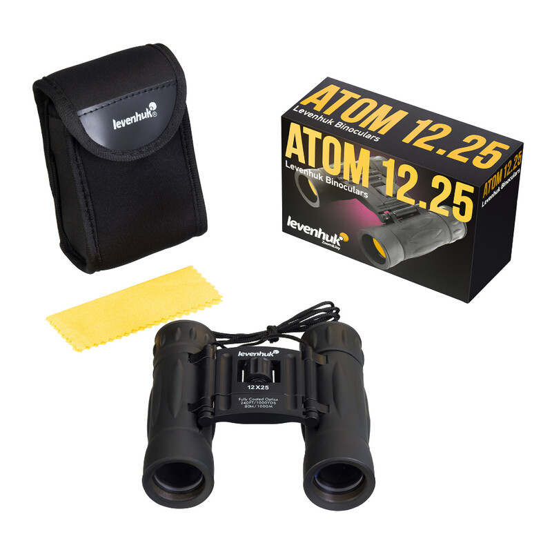 Levenhuk Binoculares Atom 12x25