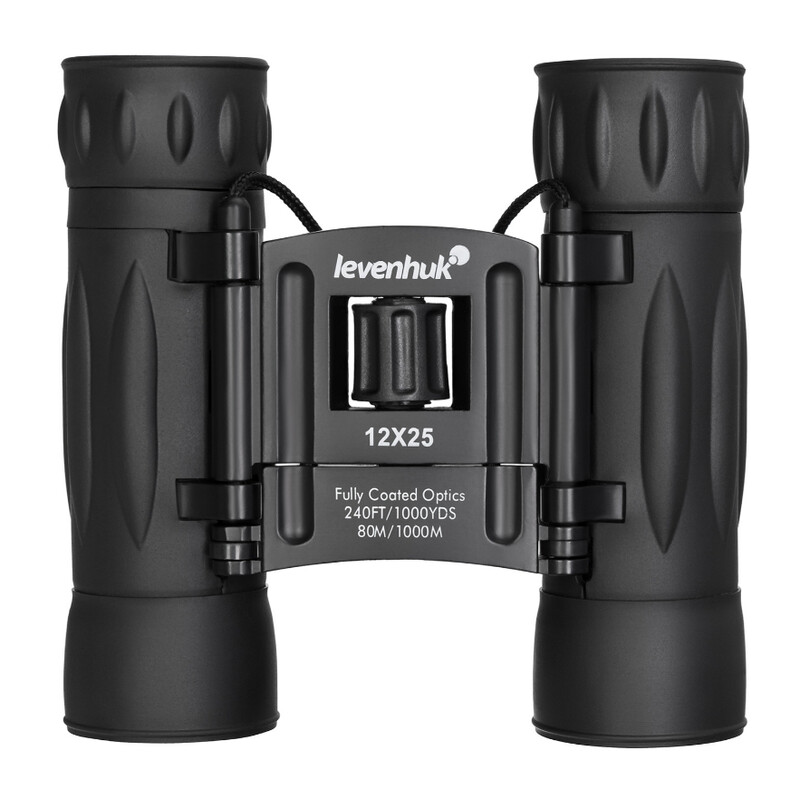 Levenhuk Binoculares Atom 12x25