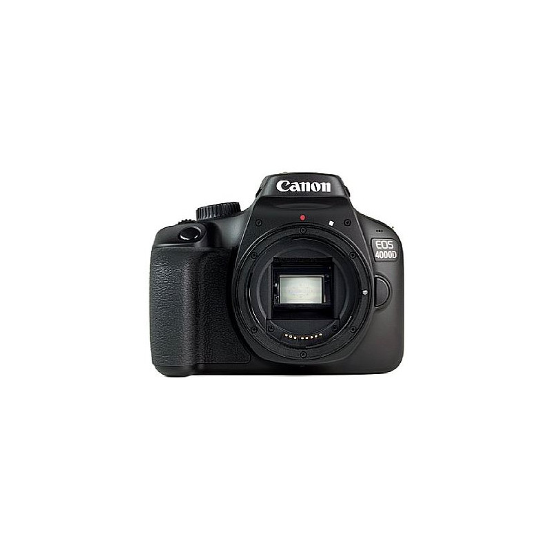 Canon Cámara EOS 4000Da Full Range