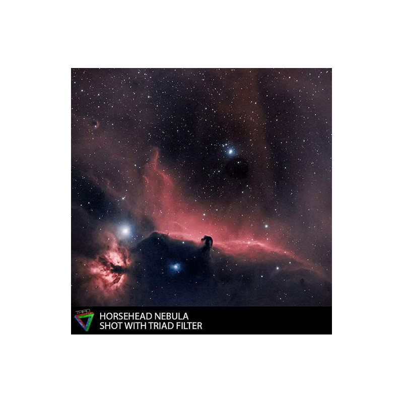 OPT Filtro Triad de banda estrecha de 2 pulgadas