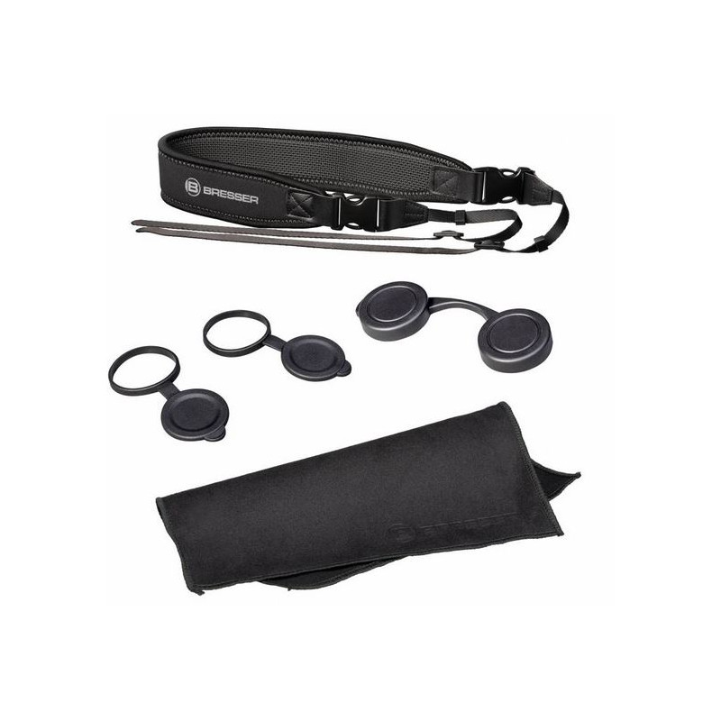 Bresser Binoculares 10x34 Pirsch ED