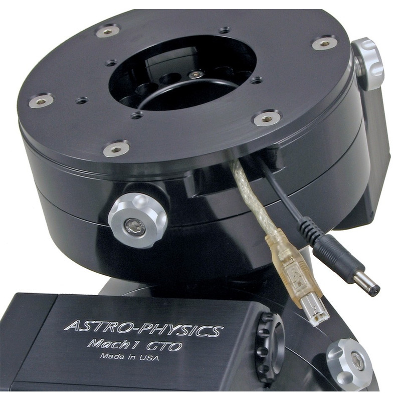 Astro-Physics Montura GTO-Máquina 1
